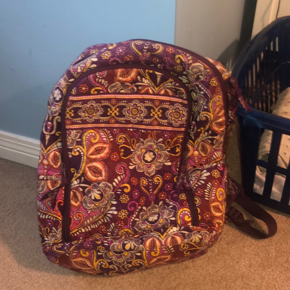 Vera Bradley backpack